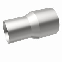 Cargar imagen en el visor de la galería, MagnaFlow 3in-4in Stainless Steel Transition 7in Long
