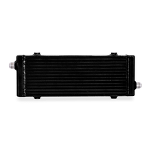 Cargar imagen en el visor de la galería, Mishimoto Universal Medium Bar and Plate Cross Flow Black Oil Cooler