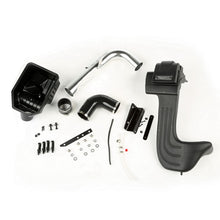Cargar imagen en el visor de la galería, Rugged Ridge XHD Low Mount Snorkel Kit Diesel 07-18 Jeep Wrangler