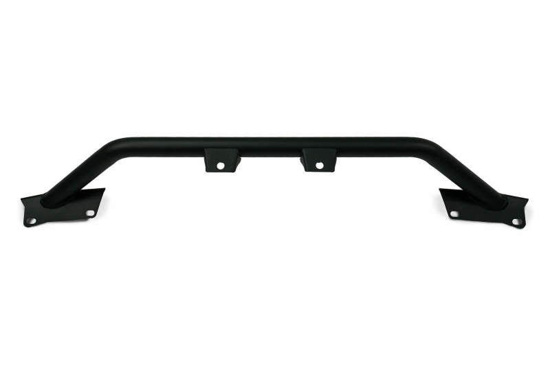 DV8 Offroad 2021-2022 Ford Bronco (no para parachoques de plástico de fábrica) Barra protectora de parachoques de fábrica - Negro