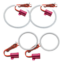 Cargar imagen en el visor de la galería, Oracle Ford Expedition 03-06 LED Halo Kit - White SEE WARRANTY