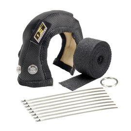 DEI Turbo Shield T4 - Kit - Ónix