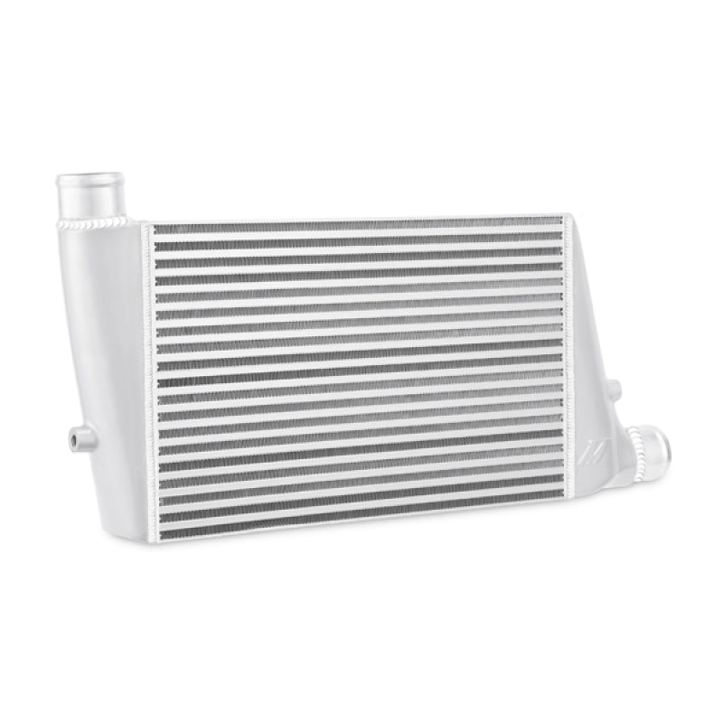Mishimoto 08+ Mitsubishi Lancer Evolution X GSR/MR 2.0L Intercooler - Plata