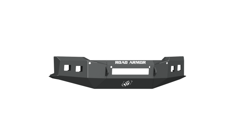 Road Armor 19-20 Chevy 1500 Stealth Parachoques delantero sin cabrestante - Tex Blk