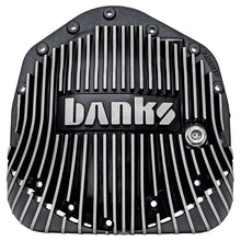 Cargar imagen en el visor de la galería, Banks Power 01-18 GM / RAM Kit de cubierta diferencial negra 11.5/11.8-14 perno