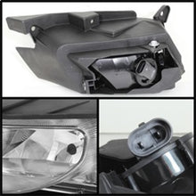 Cargar imagen en el visor de la galería, Spyder Mazda 3 2.5L 2010-2011 (excluding Speed3 Models)OEM Fog Lights w/Switch Clear FL-MM32010-C
