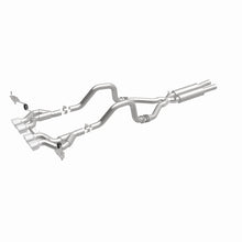 Cargar imagen en el visor de la galería, Magnaflow 00-04 Chev Corvette V8 5.7L Comp Series Quad Ctr Rr Exit SS Cat-Back Perf Exhaust