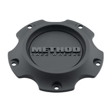 Cargar imagen en el visor de la galería, Method Cap T079 - 71.5mm - Black - 1 Piece - Screw On