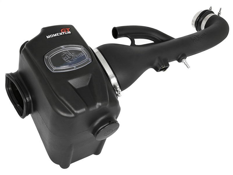 Sistema de admisión aFe Momentum GT PRO 5R Stage-2 Si, GM Silverado/Sierra 17-19 V6 3.6L