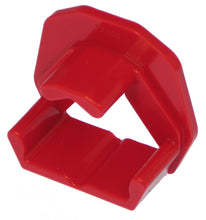 Cargar imagen en el visor de la galería, Prothane 12-13 Ford Focus Rear Motor Mount Insert - Red