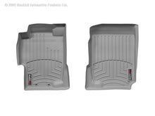 Load image into Gallery viewer, WeatherTech 05-07 Honda Accord Front FloorLiner - Grey