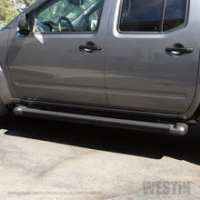 Cargar imagen en el visor de la galería, Westin SG6 Black Aluminum Running Boards 74.25in