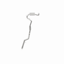 Cargar imagen en el visor de la galería, Magnaflow 13-15 BMW 320i  L4 2.0L Stainless Cat-Back Single Straight Drive Side Rear Exit Perf Exht