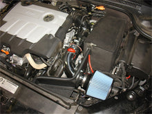 Cargar imagen en el visor de la galería, Injen 10-14 VW Golf 2.0L Turbo Diesel Entrada de aire sintonizada negra con MR Tech y Super filtro