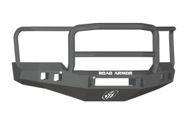 Road Armor 16-18 Chevy 1500 Stealth parachoques delantero con protector Lonestar - Tex Blk