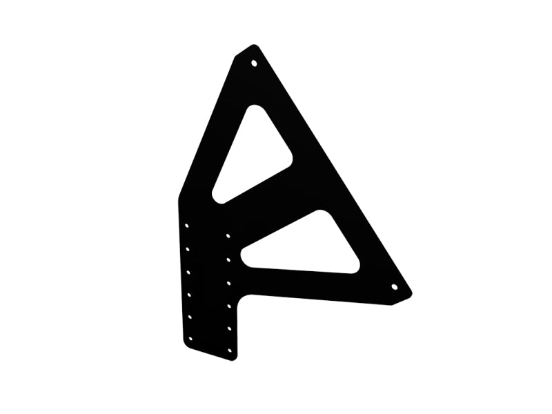 Soporte de gato de elevación alta ICON 07-18 Jeep Wrangler JK (requiere 25226)