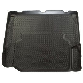 Husky Liners 07-10 Jeep Wrangler Unlimited estilo clásico negro revestimiento de carga trasera
