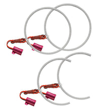 Cargar imagen en el visor de la galería, Oracle Lexus IS 250 06-08 LED Halo Kit - White SEE WARRANTY