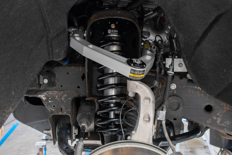 ICON 2019+ GM 1500 Ext Travel Serie 2.5 Amortiguadores VS Kit de amortiguadores roscados IR