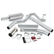 Cargar imagen en el visor de la galería, Banks Power 01 Dodge 5.9L Std Cab Git-Kit - Escape simple SS con punta cromada