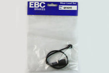 Cargar imagen en el visor de la galería, EBC 88-95 BMW 525i 2.5 (E34) Front Wear Leads