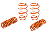 Resortes de descenso de control aFe 16-17 Chevrolet Camaro V6-3.6L / I4-2.0(t)