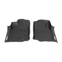 Cargar imagen en el visor de la galería, Westin 2016-2018 Toyota Tacoma Access/Dbl Cab Wade Sure-Fit Floor Liners Front - Black