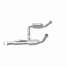 Cargar imagen en el visor de la galería, MagnaFlow Conv DF 07-09 Chevrolet/GMC Silverado/Sierra 2500 HD 6.0L Y-Pipe Assembly excludes Classic