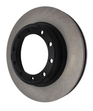 Cargar imagen en el visor de la galería, Stoptech 07-09 / 11-18 Ford F-53 Premium Front CryoStop Brake Rotor