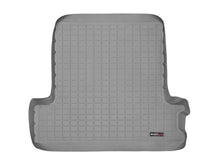 Load image into Gallery viewer, WeatherTech 86-91 Isuzu Trooper Cargo Liners - Grey