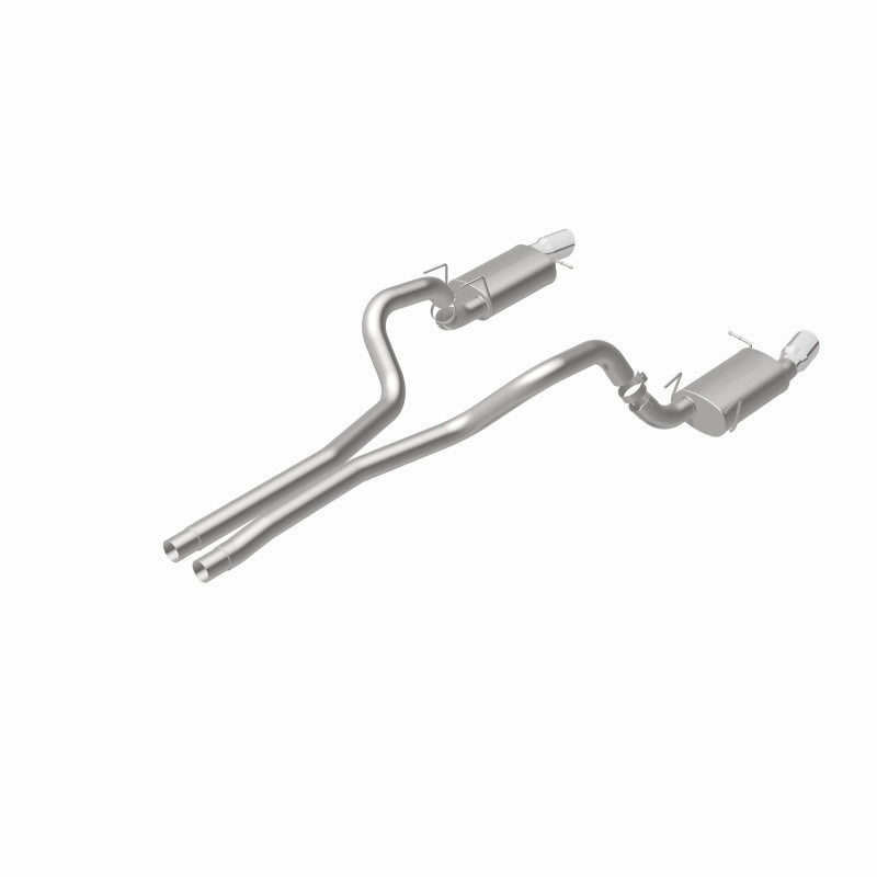 Sistema MagnaFlow C/B 2011 Ford Mustang 5.0L