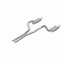 Cargar imagen en el visor de la galería, Sistema MagnaFlow C/B 2011 Ford Mustang 5.0L