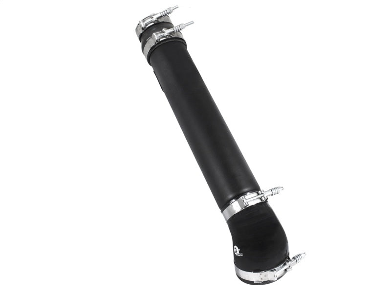 aFe Bladerunner Intercoolers Tubo I/C 3.5 pulgadas (lado frío) Dodge Trucks 94-02 5.9L (negro)