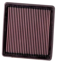 Load image into Gallery viewer, K&amp;N Replacement Air Filter for Fiat / Opel / Vauxhall / Alfa Romeo 8in O/S L x 8.313in O/S W x 1in H