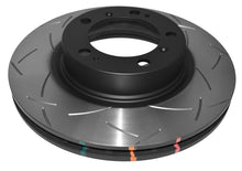 Cargar imagen en el visor de la galería, DBA 97-01 Porsche 911 Carrera 3.4L (996)/00-10 Porsche Boxster (986) Front Slotted 4000 Series Rotor