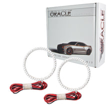Cargar imagen en el visor de la galería, Oracle Dodge Caliber 06-10 LED Fog Halo Kit - White SEE WARRANTY