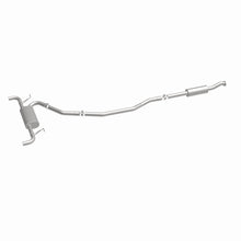 Cargar imagen en el visor de la galería, MagnaFlow 13-15 Lincoln MKZ L4 2.0L Turbo Stainless Cat Back Performance Exhaust Dual Split Rear