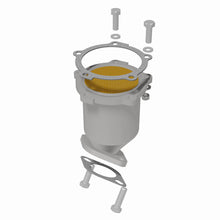 Cargar imagen en el visor de la galería, Magnaflow Conv DF 2003-06 Hyundai Sante FE 3.5L Front Left