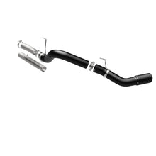 Cargar imagen en el visor de la galería, MagnaFlow 07-10 Dodge 2500/3500 409 SS DPF Back 5in Single Exit Exhaust- Black