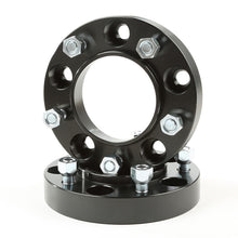 Cargar imagen en el visor de la galería, Rugged Ridge Wheel Spacers 1.25-In 5x150mm 07-17 Tundra