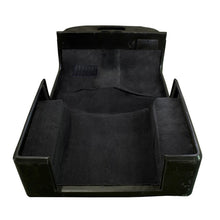Cargar imagen en el visor de la galería, Rugged Ridge Deluxe Carpet Kit Black 97-06 Jeep Wrangler TJ