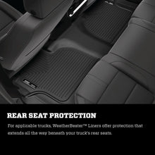 Cargar imagen en el visor de la galería, Husky Liners 2011 Buick Regal WeatherBeater Combo Revestimientos de piso negros
