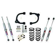 Cargar imagen en el visor de la galería, Skyjacker 2003-2020 Toyota 4Runner 3in UCA Lift Kit w/ Rear Coils and M95 MoNotube Shocks