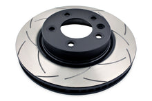 Cargar imagen en el visor de la galería, DBA 15-18 Volkswagen Touareg (rotor delantero de 330 mm) Rotor delantero ranurado serie Street