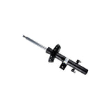 Bilstein B4 OE Reemplazo 15-18 Land Rover LR2 Twintube Conjunto de puntal de suspensión - Negro