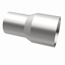 Cargar imagen en el visor de la galería, MagnaFlow 3in-4in Stainless Steel Transition 7in Long