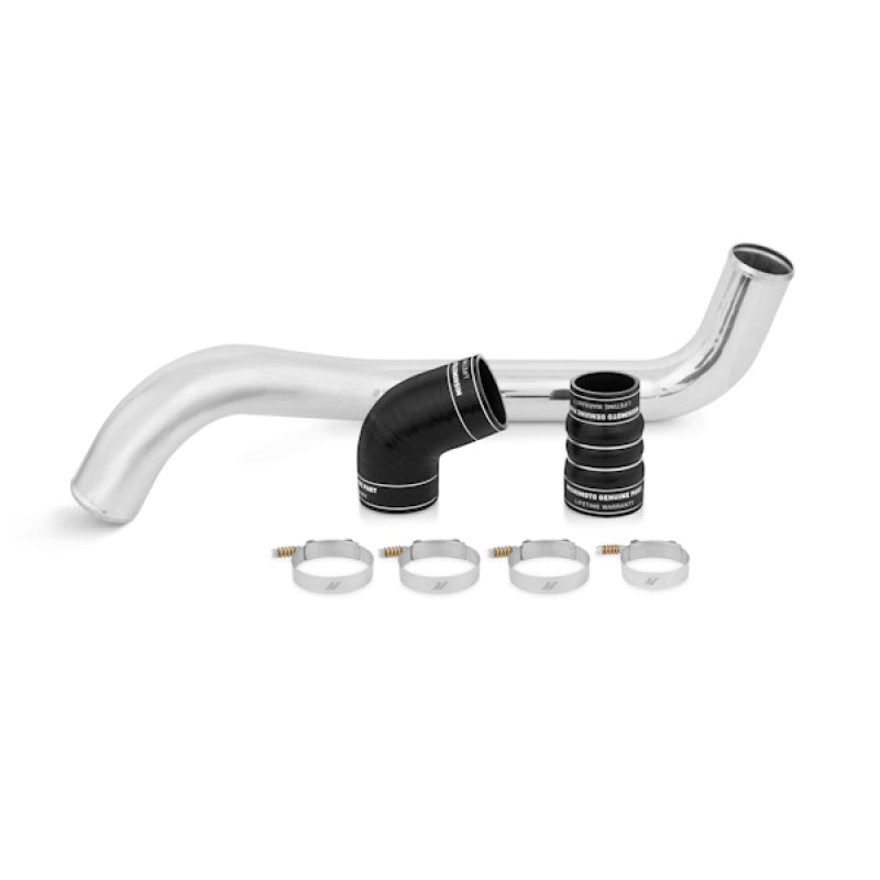Mishimoto 04.5-10 Chevy 6.6L Duramax Kit de maletero y tubo lateral caliente