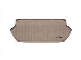 WeatherTech 03-13 Volvo XC90 Cargo Liners - Tan
