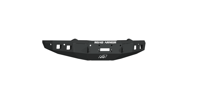 Road Armor 19-20 Ram 1500 Stealth Parachoques delantero con cabrestante - Tex Blk