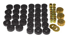 Cargar imagen en el visor de la galería, Prothane 65-67 GM Hardtop Body Mount Kit - Black